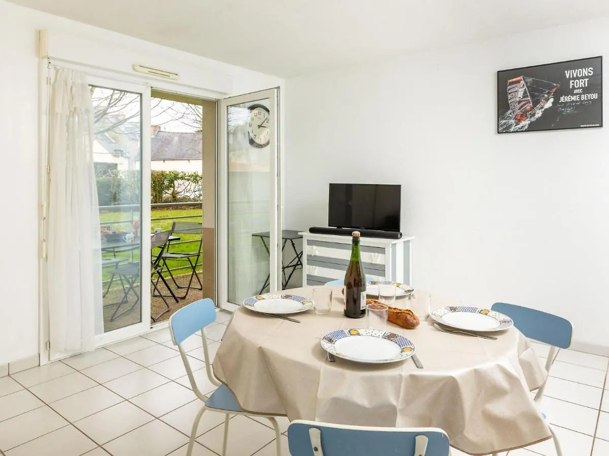 Apartment Les Caps Horniers By Interhome Pleurtuit France