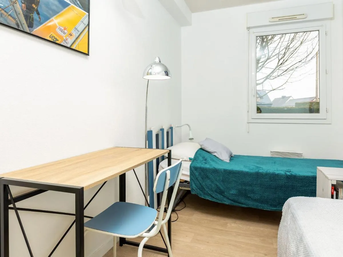 Apartment Les Caps Horniers By Interhome Pleurtuit