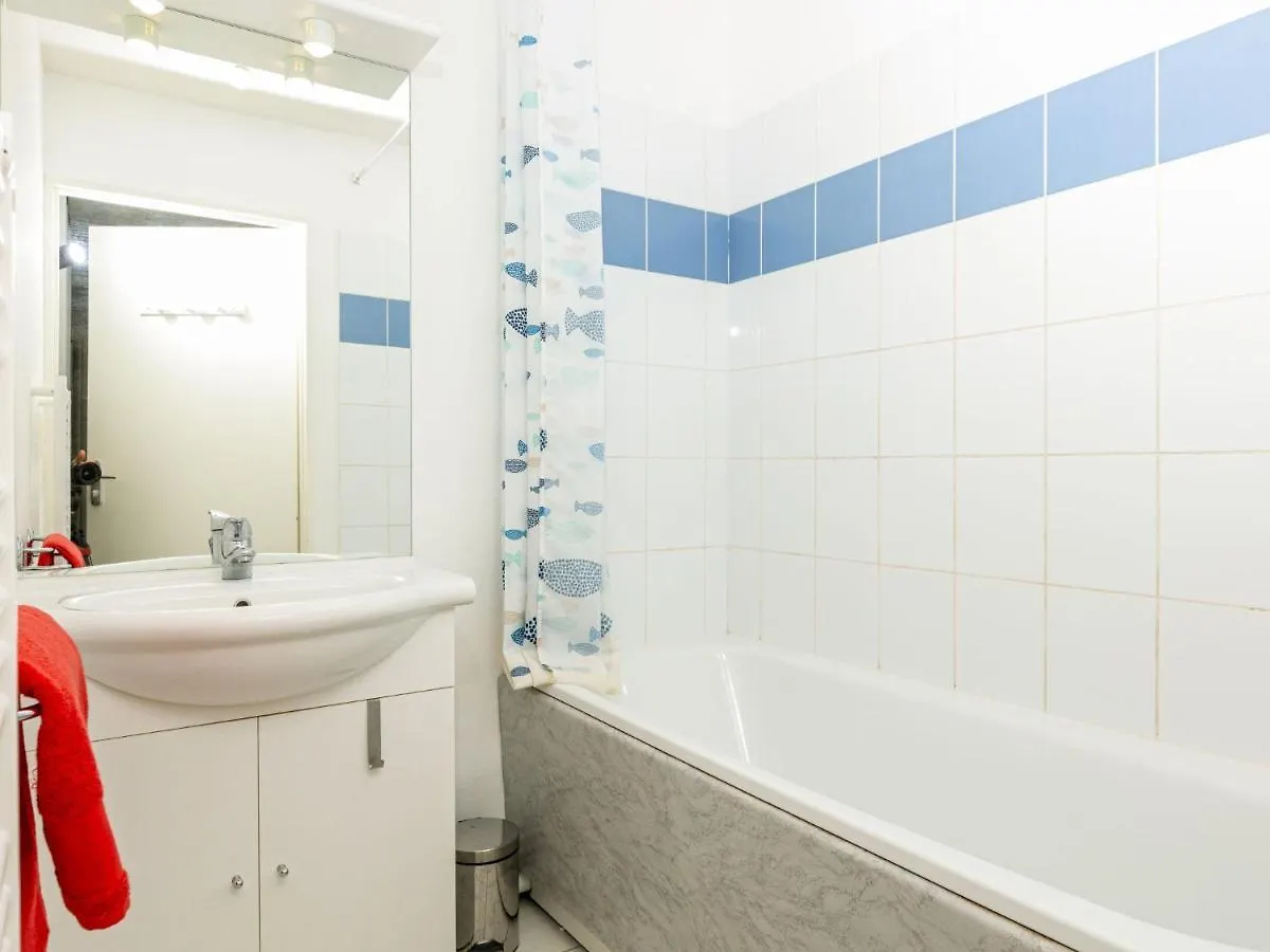 Apartment Les Caps Horniers By Interhome Pleurtuit