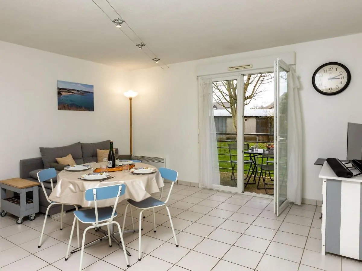 Apartment Les Caps Horniers By Interhome Pleurtuit