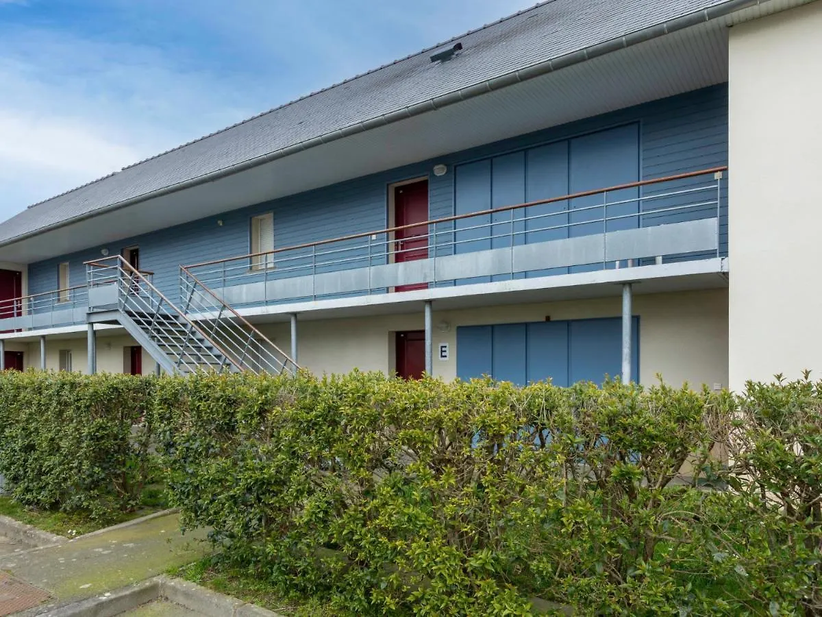 Apartment Les Caps Horniers By Interhome Pleurtuit